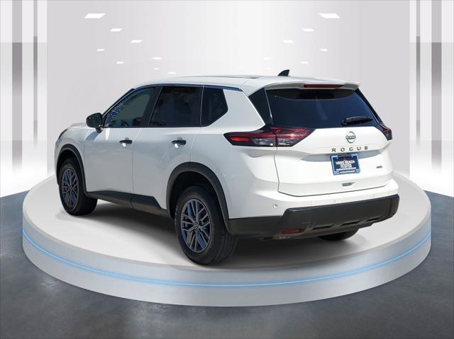 2024 Nissan Rogue S Intelligent AWD