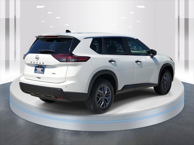 2024 Nissan Rogue S Intelligent AWD
