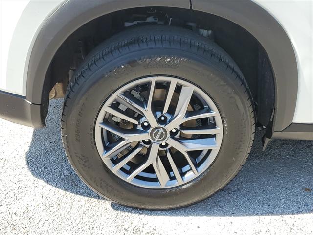 2024 Nissan Rogue S Intelligent AWD