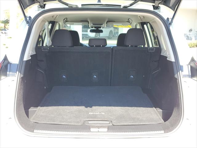 2024 Nissan Rogue S Intelligent AWD