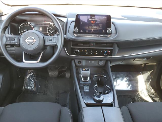 2024 Nissan Rogue S Intelligent AWD