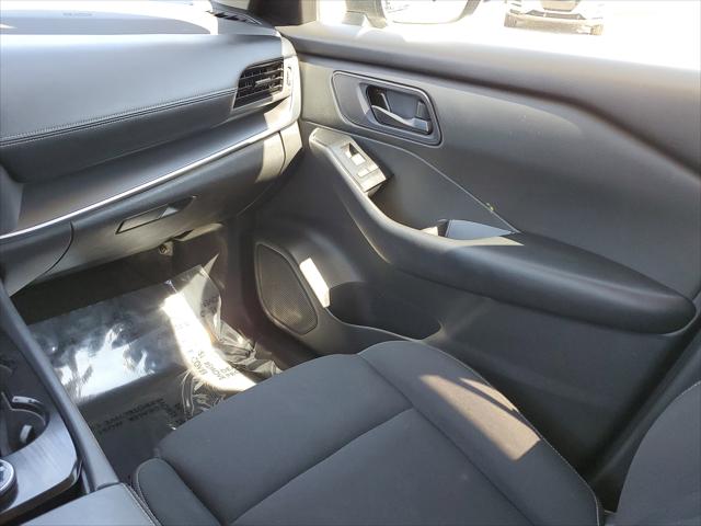 2024 Nissan Rogue S Intelligent AWD