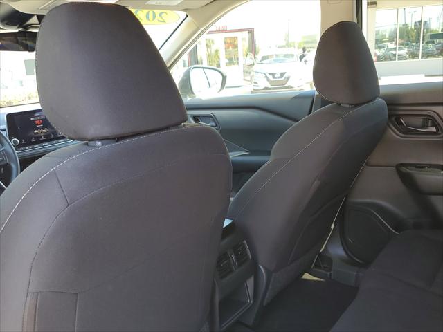 2024 Nissan Rogue S Intelligent AWD