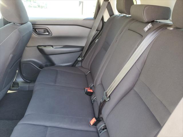 2024 Nissan Rogue S Intelligent AWD