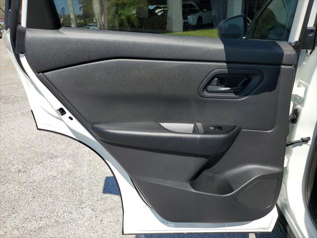 2024 Nissan Rogue S Intelligent AWD