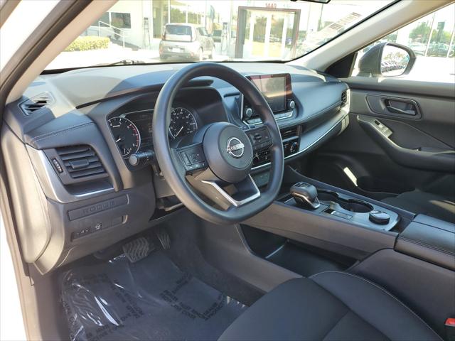 2024 Nissan Rogue S Intelligent AWD