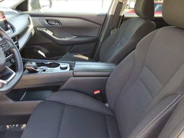 2024 Nissan Rogue S Intelligent AWD