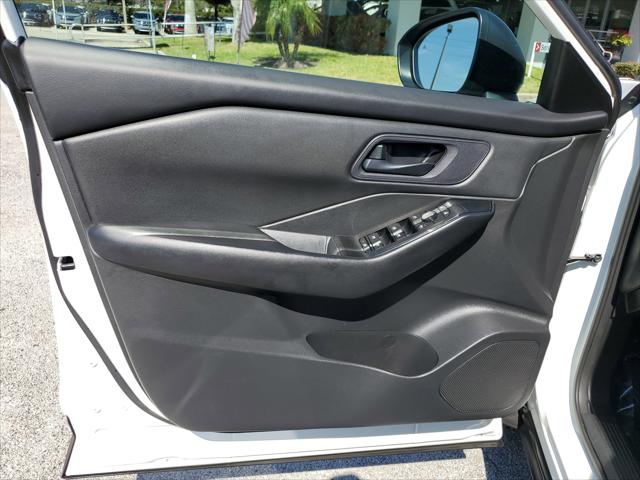 2024 Nissan Rogue S Intelligent AWD