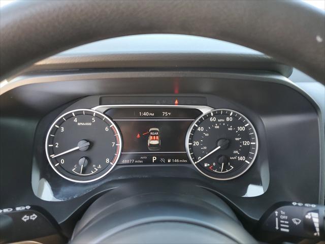 2024 Nissan Rogue S Intelligent AWD
