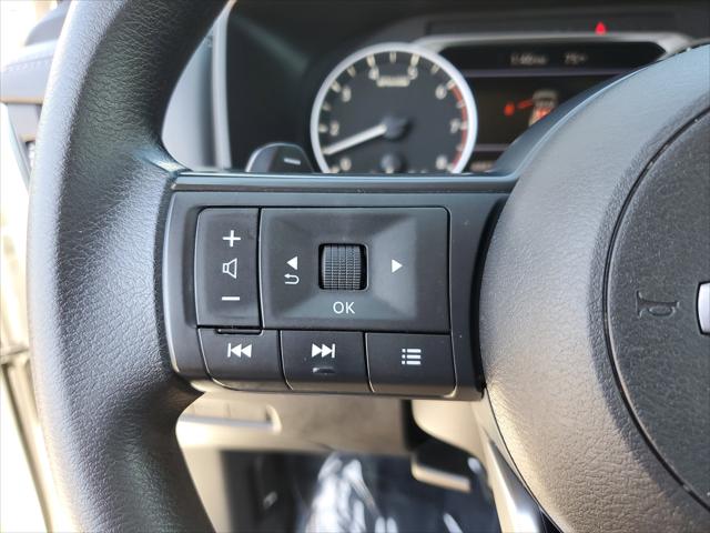 2024 Nissan Rogue S Intelligent AWD