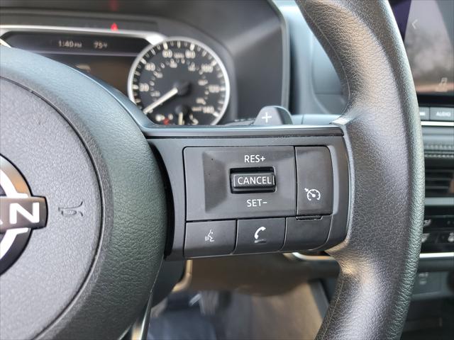 2024 Nissan Rogue S Intelligent AWD