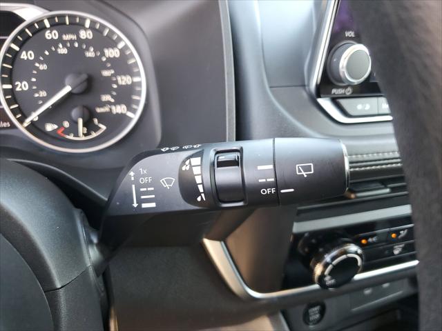 2024 Nissan Rogue S Intelligent AWD