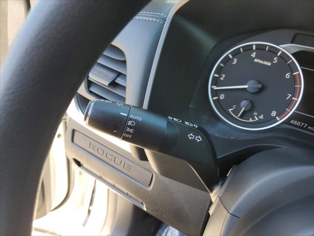 2024 Nissan Rogue S Intelligent AWD