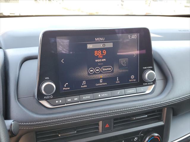 2024 Nissan Rogue S Intelligent AWD