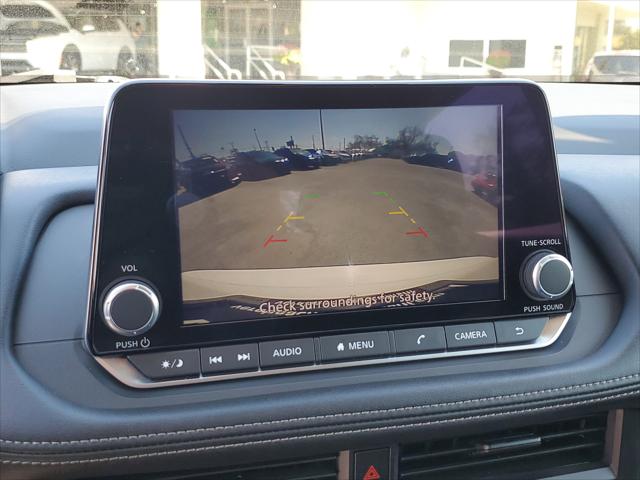 2024 Nissan Rogue S Intelligent AWD