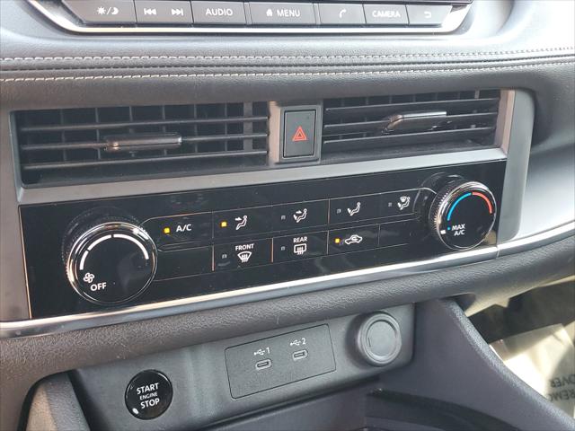 2024 Nissan Rogue S Intelligent AWD
