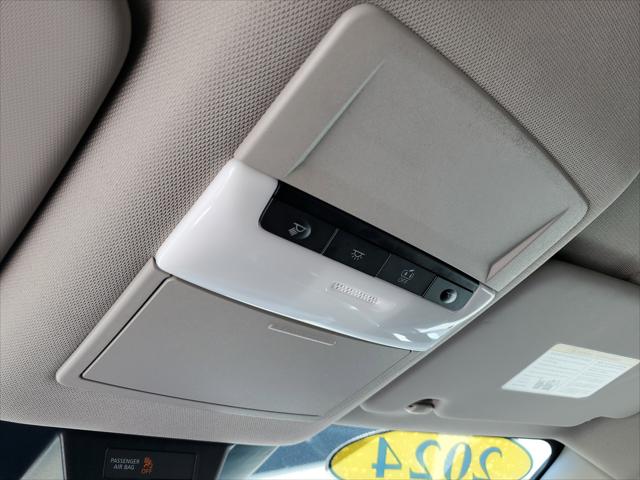 2024 Nissan Rogue S Intelligent AWD