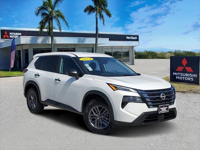 2024 Nissan Rogue S Intelligent AWD for sale in Vero Beach, FL