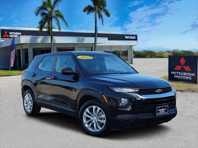 2023 Chevrolet TrailBlazer FWD LS for sale in Vero Beach, FL
