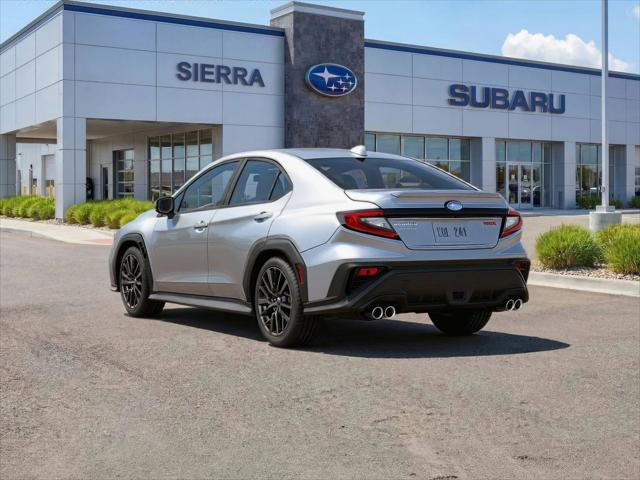 2026 Subaru WRX Premium