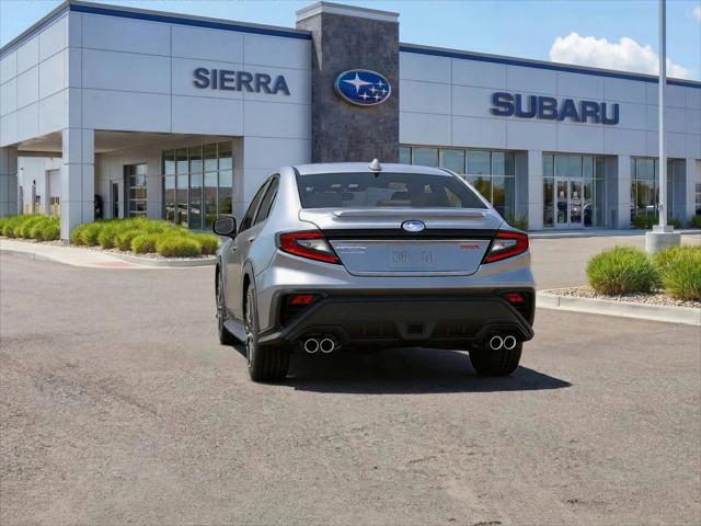 2026 Subaru WRX Premium