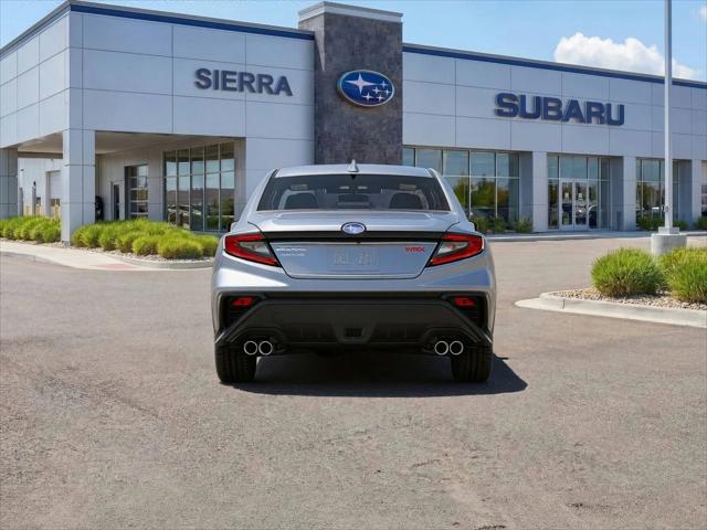 2026 Subaru WRX Premium