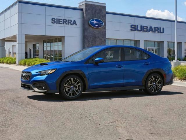 2026 Subaru WRX Premium
