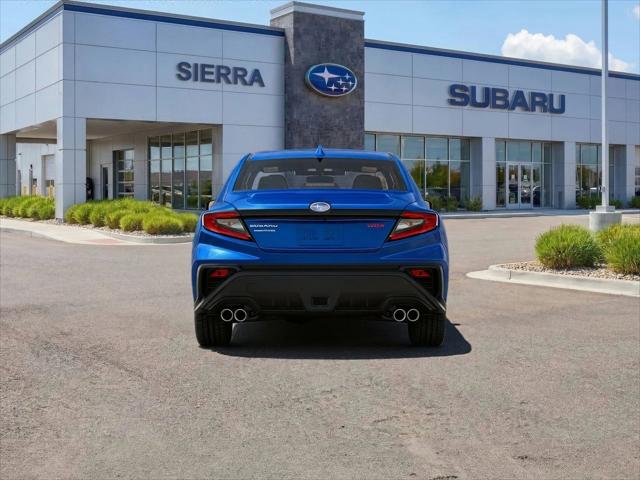 2026 Subaru WRX Premium