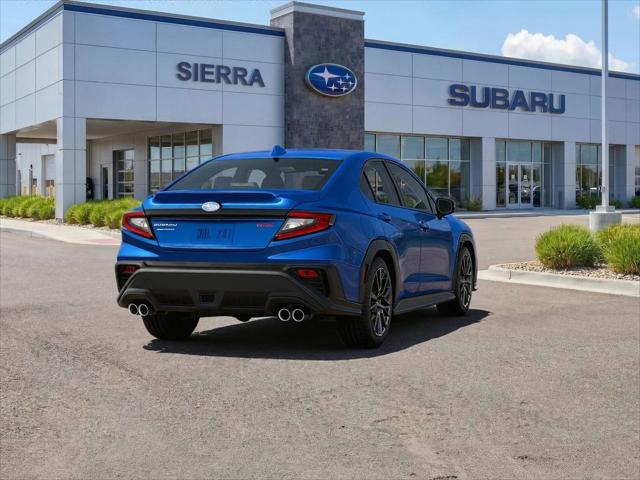 2026 Subaru WRX Premium