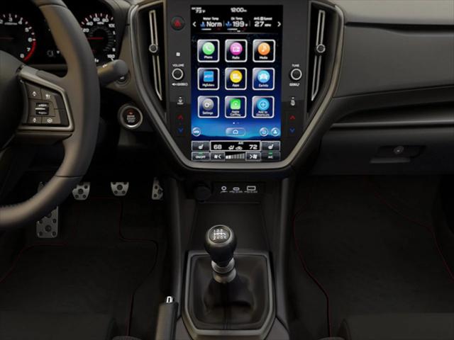 2026 Subaru WRX Premium