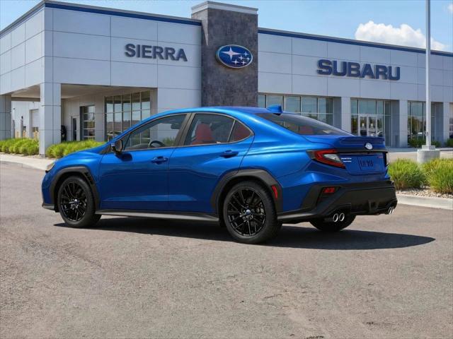 2026 Subaru WRX Limited
