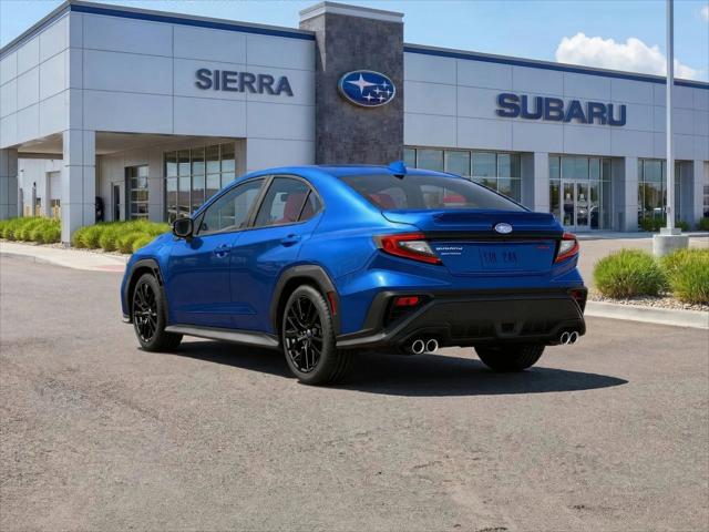 2026 Subaru WRX Limited