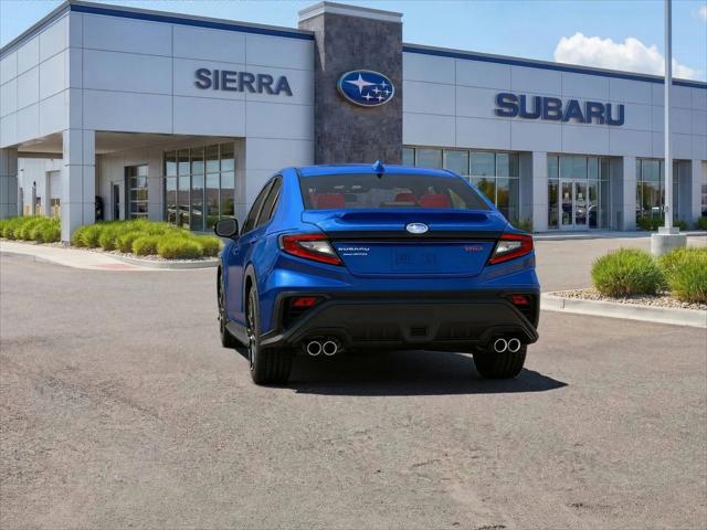 2026 Subaru WRX Limited