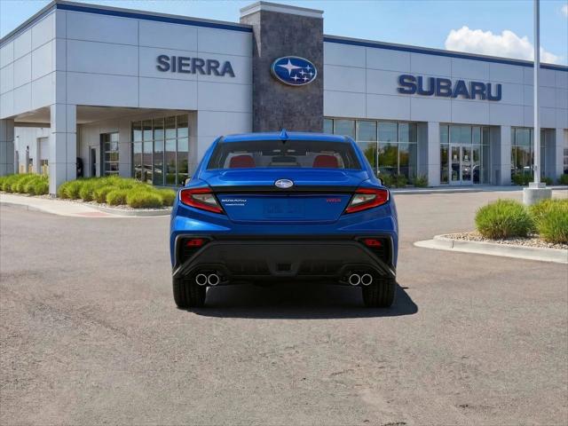 2026 Subaru WRX Limited