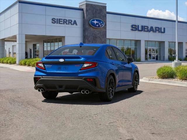 2026 Subaru WRX Limited