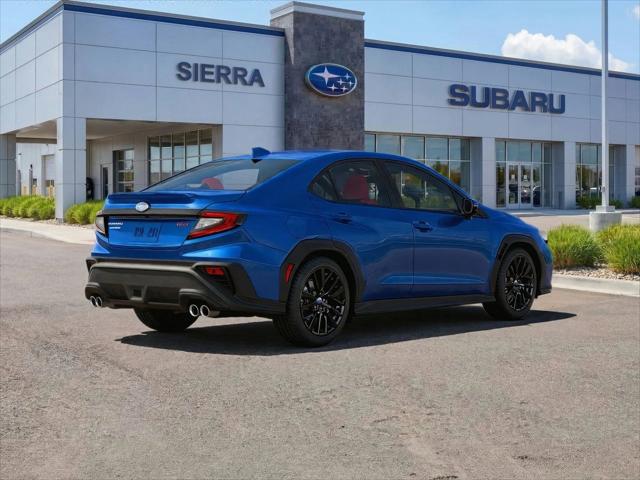 2026 Subaru WRX Limited