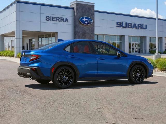 2026 Subaru WRX Limited