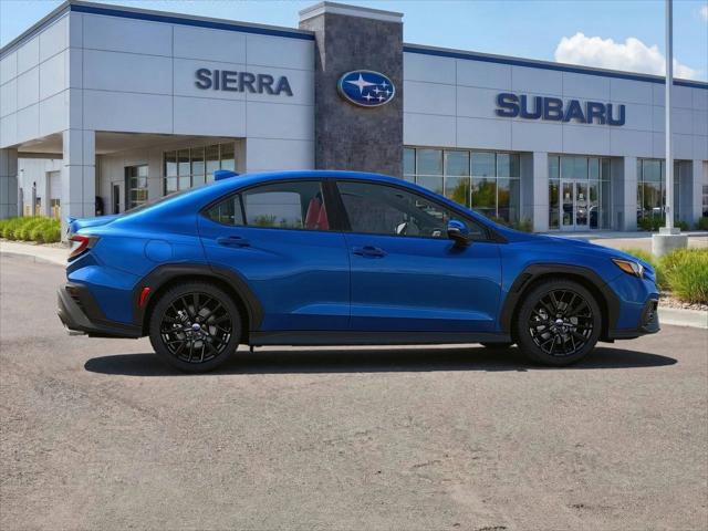 2026 Subaru WRX Limited