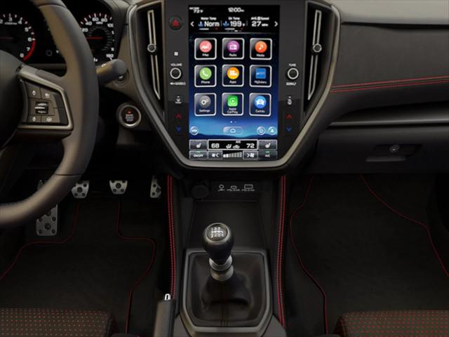 2026 Subaru WRX Limited