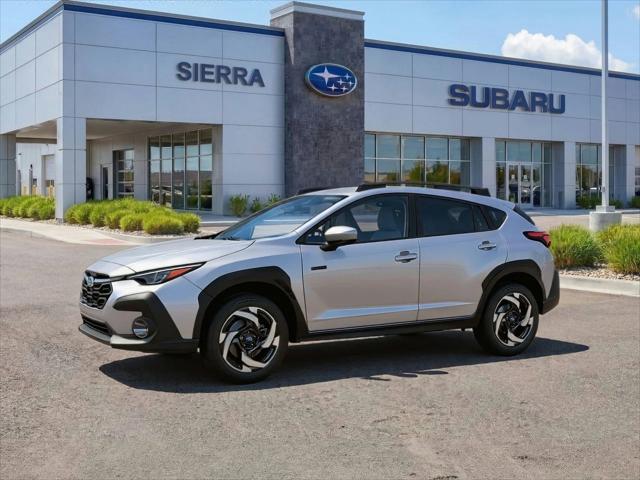 2026 Subaru Crosstrek Limited
