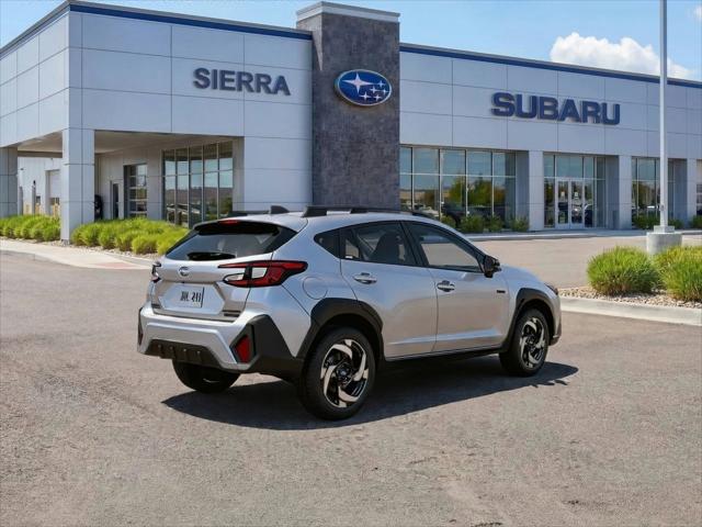 2026 Subaru Crosstrek Limited