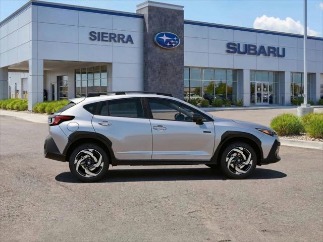 2026 Subaru Crosstrek Limited