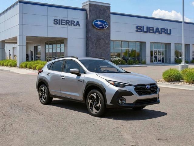 2026 Subaru Crosstrek Limited