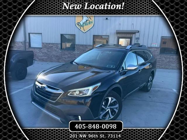 2020 Subaru Outback Touring XT for sale in Oklahoma City, OK