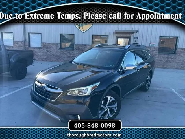 2020 Subaru Outback Touring XT for sale in Oklahoma City, OK