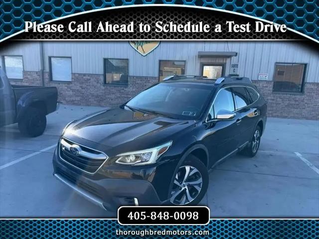 2020 Subaru Outback Touring XT for sale in Oklahoma City, OK