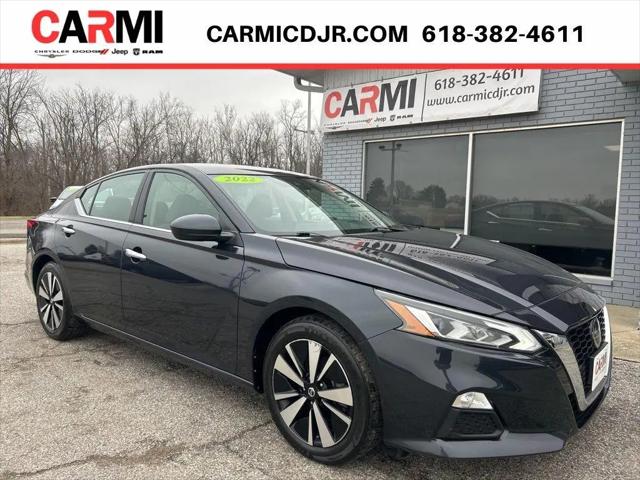 2022 Nissan Altima SV FWD for sale in Carmi, IL