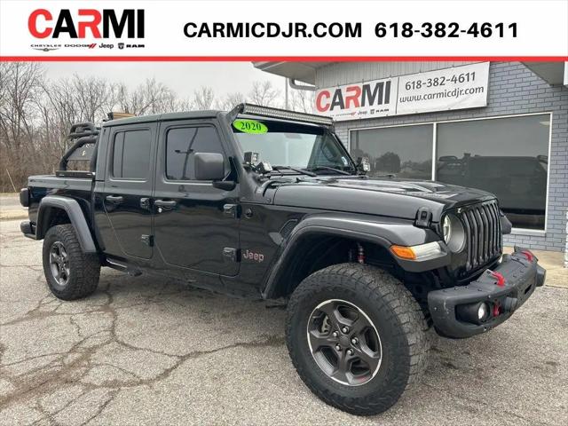 2020 Jeep Gladiator Rubicon for sale in Carmi, IL