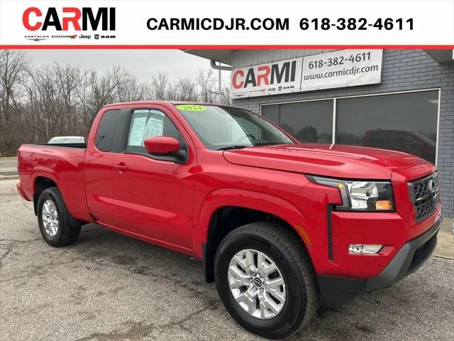 2024 Nissan Frontier King Cab SV 4x4 for sale in Carmi, IL