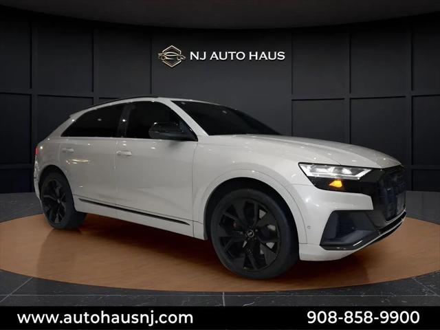 2021 Audi SQ8 Premium Plus TFSI quattro Tiptronic for sale in Elizabeth, NJ